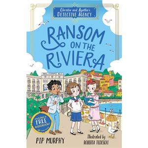 Ransom on the Riviera by Pip Murphy