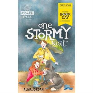 Hazel Tree Farm One Stormy Night PACK by Alma Jordan