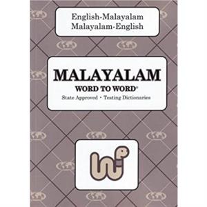 EnglishMalayalam  MalayalamEnglish WordtoWord Dictionary by C Sesma