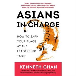 Asians in Charge by Kenneth Chan