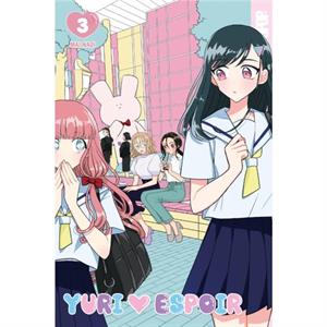 Yuri Espoir Volume 3 by Mai Naoi