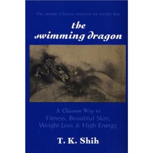 SWIMMING DRAGON by Tzu Kuo Shih