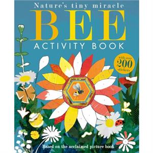 Bee Activity Book by Beth Hamilton