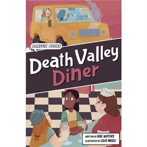 Death Valley Diner by Gail Waters