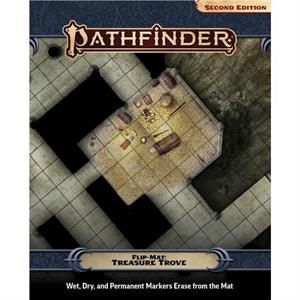 Pathfinder FlipMat Treasure Trove by Stephen RadneyMacFarland