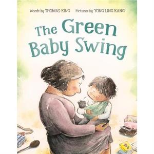 The Green Baby Swing by Yong Kang Ling