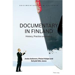 Documentary in Finland by Dafydd SillsJones