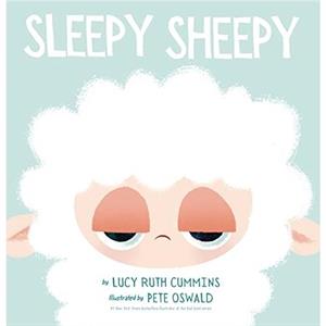 Sleepy Sheepy by Lucy Ruth Cummins