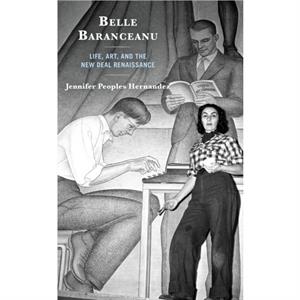 Belle Baranceanu by Jennifer Peoples Hernandez