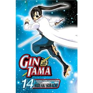 Gin Tama Vol. 14 Volume 14 by Hideaki Sorachi