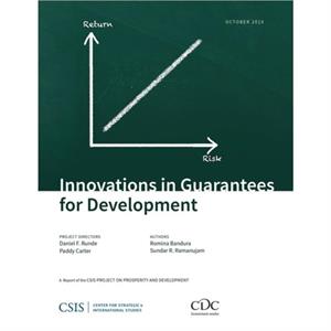 Innovations in Guarantees for Development by Sundar R. Ramanujam