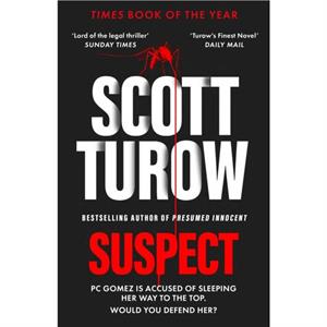 Suspect by Scott Turow