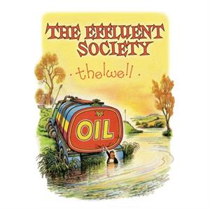 The Effluent Society by Norman Thelwell