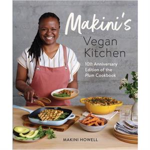 Makinis Vegan Kitchen by Makini Howell