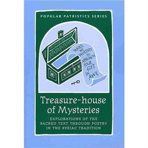 Treasure House of Mysteries by Brock