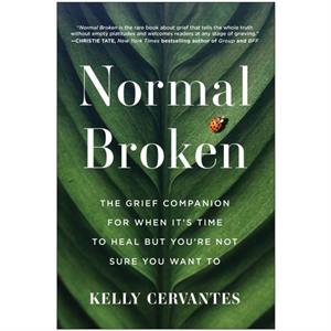 Normal Broken by Kelly Cervantes