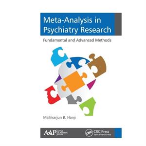 MetaAnalysis in Psychiatry Research by Hanji & Mallikarjun B. Agricultural Technology Application Research Institute & Bangalore & India