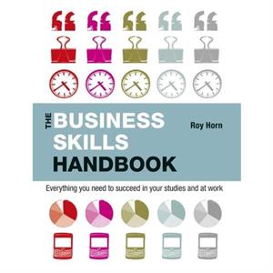 The Business Skills Handbook by Roy Horn