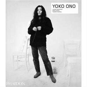 Yoko Ono by Thierry Raspail