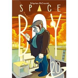 Stephen McCranies Space Boy Volume 20 by Stephen Mccranie