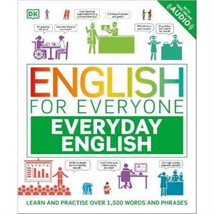 English for Everyone Everyday English by DK