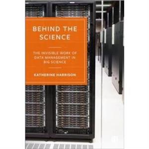 Behind the Science by Katherine Linkoping University Harrison