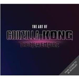 The The Art of Godzilla x Kong The New Empire by NA