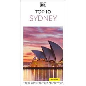 DK Top 10 Sydney by DK Travel