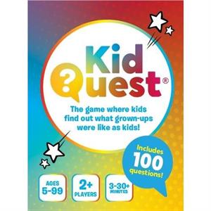 KidQuest by Everest van der Zwan