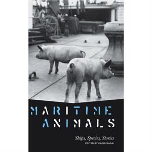 Maritime Animals by Kaori Nagai