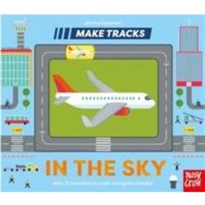 Make Tracks In the Sky by Johnny Dyrander