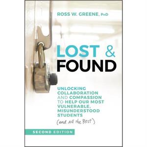 Lost  Found by Ross W. Harvard University Greene