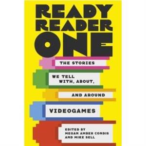 Ready Reader One by Megan Amber Condis