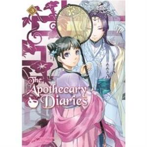 The Apothecary Diaries 03 Light Novel by Natsu Hyuuga