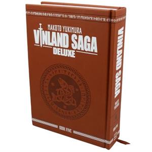 Vinland Saga Deluxe 5 by Makoto Yukimura