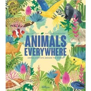 Animals Everywhere by Cassany