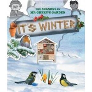 The Seasons in Mr Greens Garden by Ruth Owen