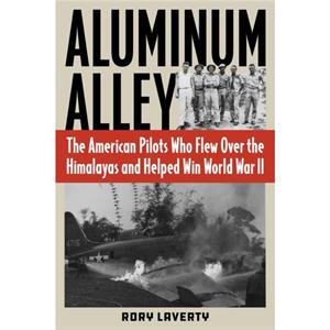 Aluminum Alley by Rory Laverty