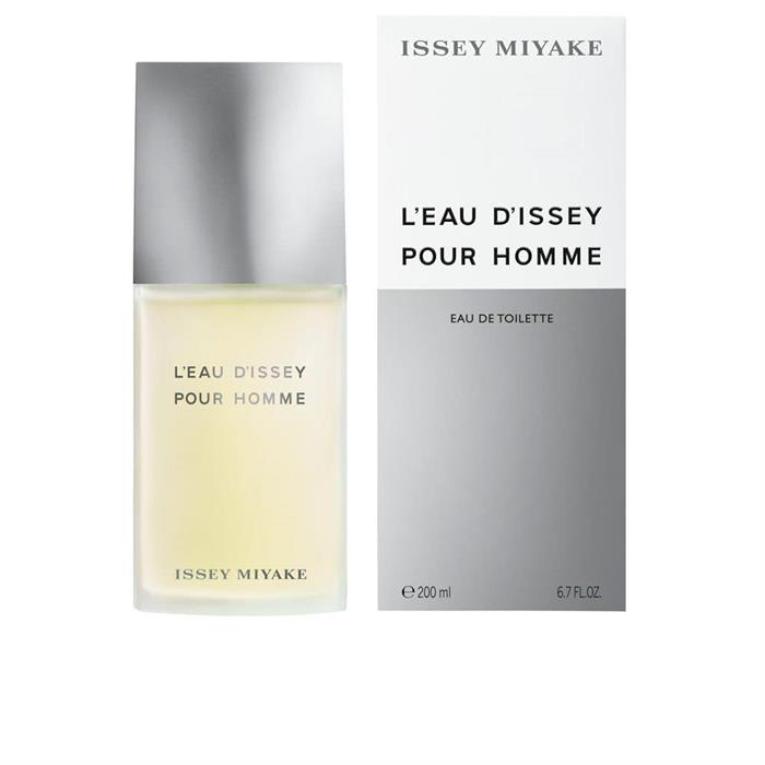 Issey Miyake LEau dIssey Pour Homme Eau de Toilette 200ml Spray-0