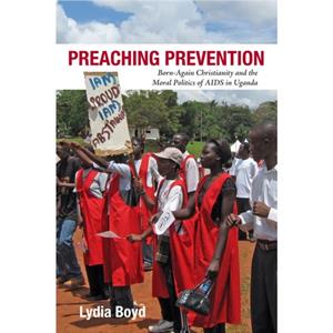 Preaching Prevention by Lydia Boyd