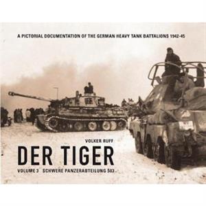 Der Tiger by Volker Ruff