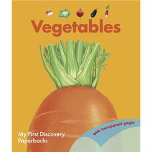 Vegetables by Pascale de Bourgoing