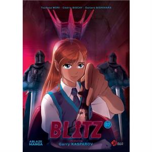 Blitz Vol 2 by Tsukasa Mori