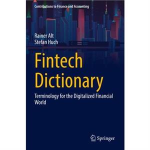 Fintech Dictionary by Stefan Huch