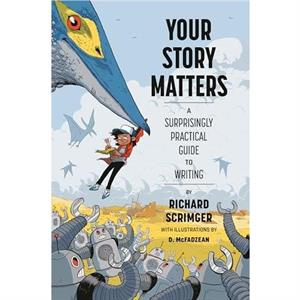 Your Story Matters by D. McFadzean