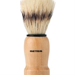 Beter Shaving Brush - Wooden Handle