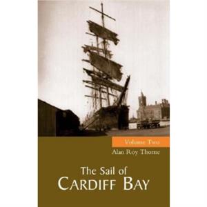 Sail of Cardiff Bay by Alan Roy Thorne