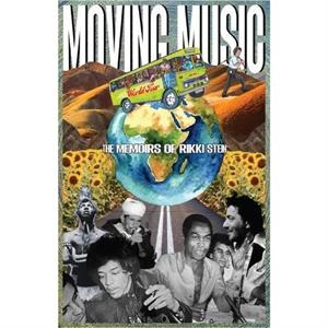 Moving Music by Rikki Stein