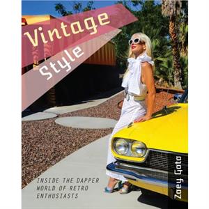 Vintage Style by Zoey Goto