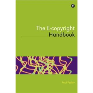 The Ecopyright Handbook by Paul Pedley